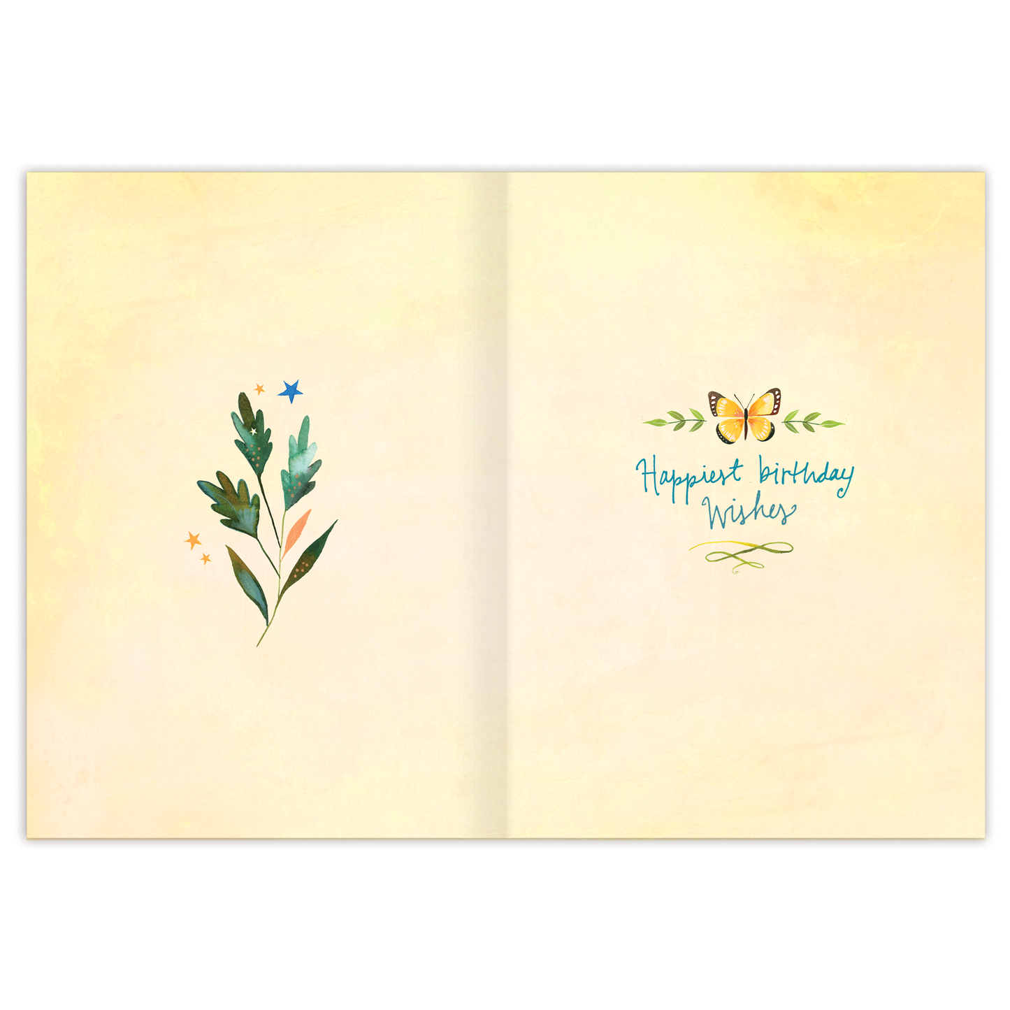 Savor Life Birthday Card