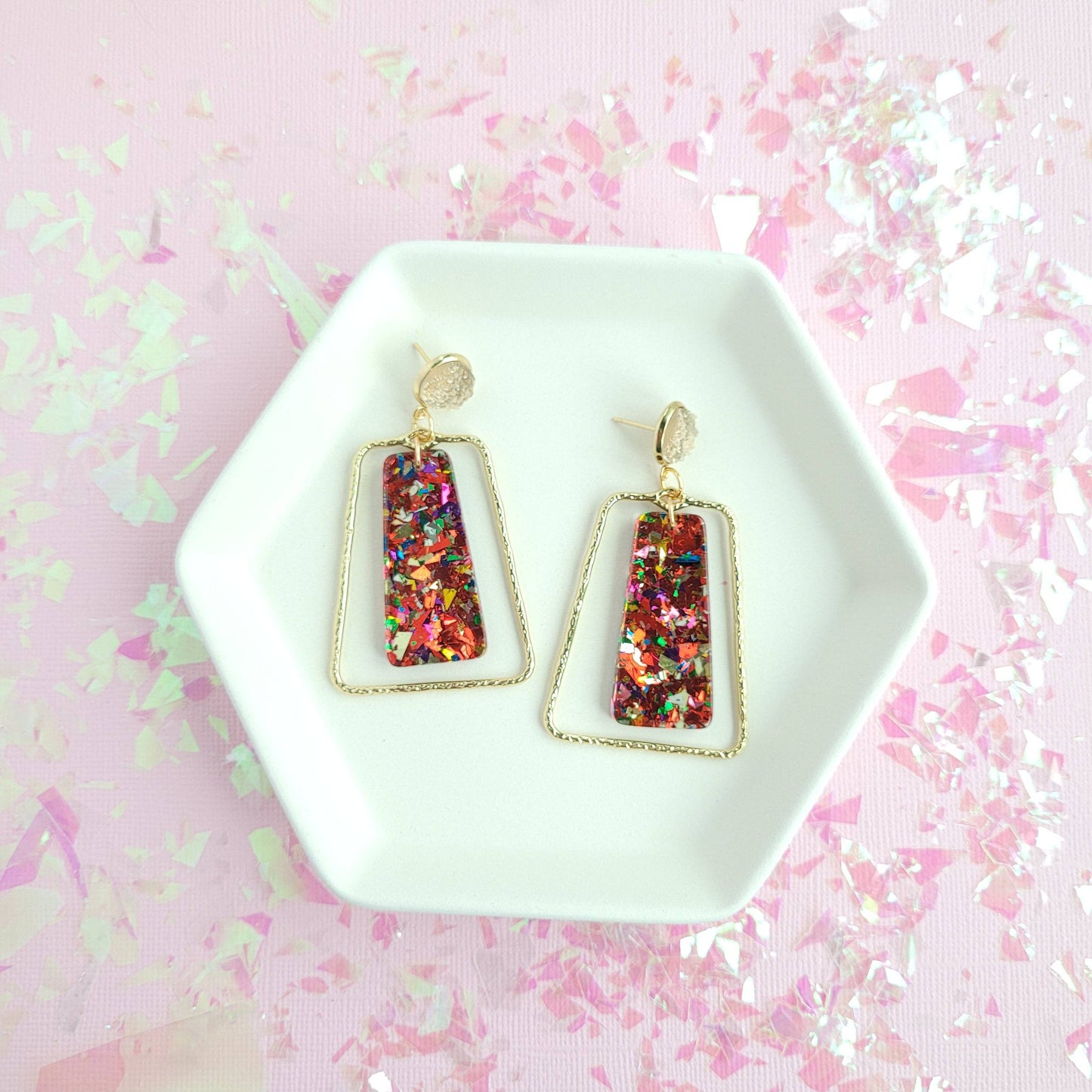 Madison Earrings- Enchanted Fairy